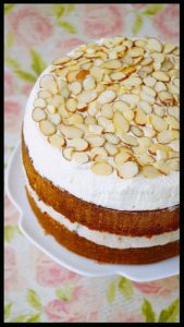Cassata Cake | Italian Cassata Cake Recipe