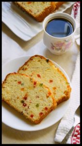Tutti Frutti Cake | How To Make Tutti Frutti Cake