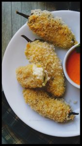 Jalapeno Poppers Recipe {Baked} | Jalapeno Shooters