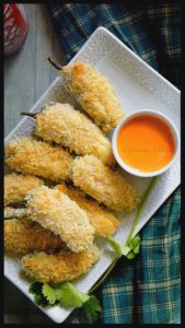 Jalapeno Poppers Recipe {Baked} | Jalapeno Shooters