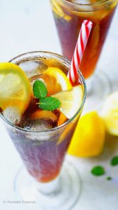 Lemon Iced Tea Recipe