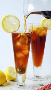 Lemon Iced Tea Recipe