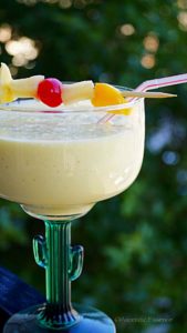 mango pina colada smoothie