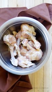 chicken lollipop