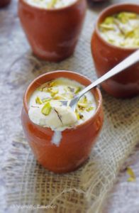 Kulfi Ice cream