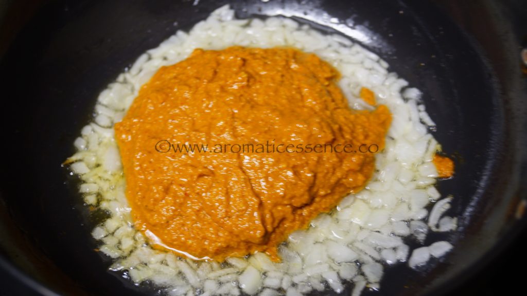 Goan Sorak Curry {Spiced & Tangy Coconut Curry}