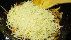 Schezwan Noodles | Szechuan Noodles | How To Make Spicy Schezwan Noodles