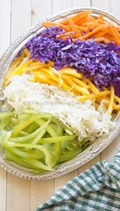 Schezwan Noodles | Szechuan Noodles | How To Make Spicy Schezwan Noodles