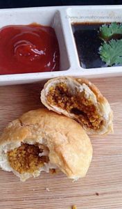 Kachori | Khasta Kachori | Moong Dal Kachori