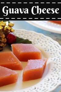 Guava Cheese | Perad Recipe | How To Make Guava Cheese