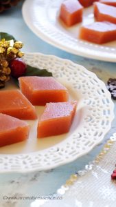 Guava cheese | Perad