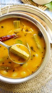 Sambar | Sambar Recipe | How To Make Sambar