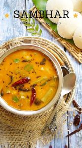 Sambar | Sambar Recipe | How To Make Sambar