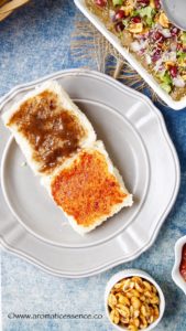 Dabeli | Kutchi Dabeli | Kacchi Dabeli