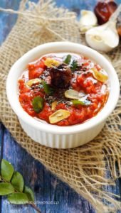 Tomato Chutney