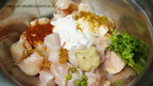 butter chicken recipe