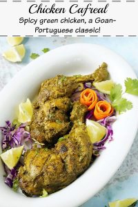 Chicken cafreal
