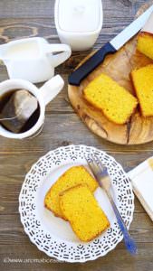 Eggless Mango Cake | Eggless Mango Loaf Cake