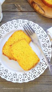 Eggless Mango Cake | Eggless Mango Loaf Cake