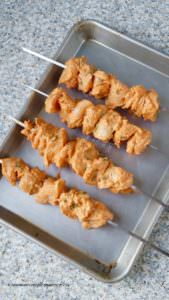 butter chicken recipe