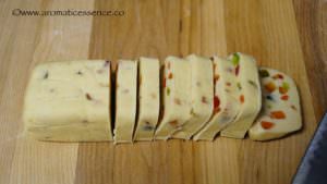 Karachi Fruit Biscuits (eggless) #fruitbiscuits #eggless #karachibiscits #baking #indian @aromaticessence