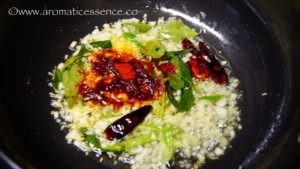 Chicken 65 (Baked Version) | Indian Fried Chicken
