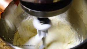 eggless marble cake