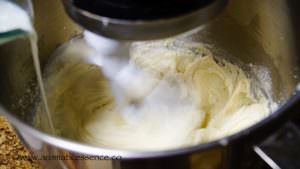eggless marble cake