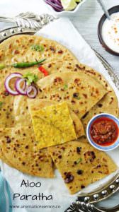 Aloo Paratha | How To Make Aloo Paratha