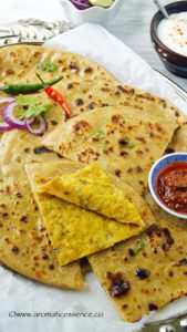 Aloo Paratha | How To Make Aloo Paratha
