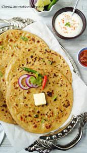Aloo Paratha | How To Make Aloo Paratha