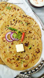 Aloo Paratha | How To Make Aloo Paratha