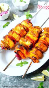 Paneer Tikka | How To Make Paneer Tikka | Paneer Recipes