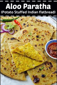 aloo paratha