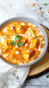 Shahi Paneer | How To Make Shahi Paneer