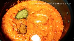 Shahi Paneer | How To Make Shahi Paneer