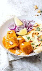Shahi Paneer | How To Make Shahi Paneer