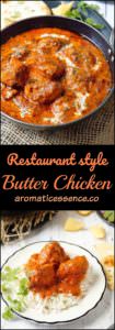 Butter Chicken Recipe | How To Make Butter Chicken | Murgh Makhani