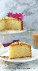 mawa cake