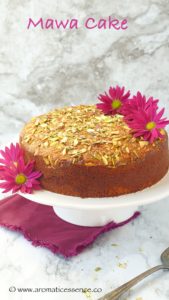 mawa cake
