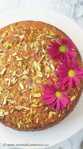 mawa cake