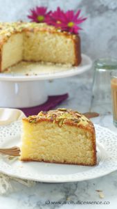 mawa cake