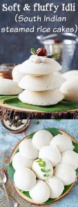 Idli | Idli Recipe With Idli Rice | How To Make Idli & Dosa Batter In The Mixer Grinder