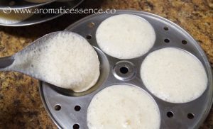 Idli | Idli Recipe With Idli Rice | How To Make Idli & Dosa Batter In The Mixer Grinder