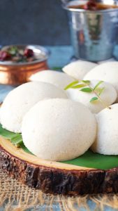 Idli | Idli Recipe With Idli Rice | How To Make Idli & Dosa Batter In The Mixer Grinder