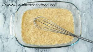 Eggless French Toast