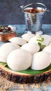 Idli | Idli Recipe With Idli Rice | How To Make Idli & Dosa Batter In The Mixer Grinder