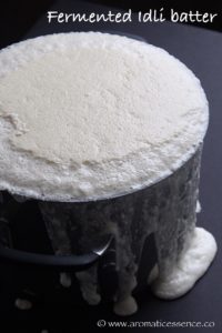 Idli | Idli Recipe With Idli Rice | How To Make Idli & Dosa Batter In The Mixer Grinder