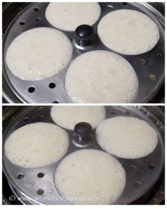 Idli | Idli Recipe With Idli Rice | How To Make Idli & Dosa Batter In The Mixer Grinder