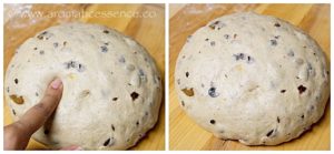 Eggless Hot Cross Buns